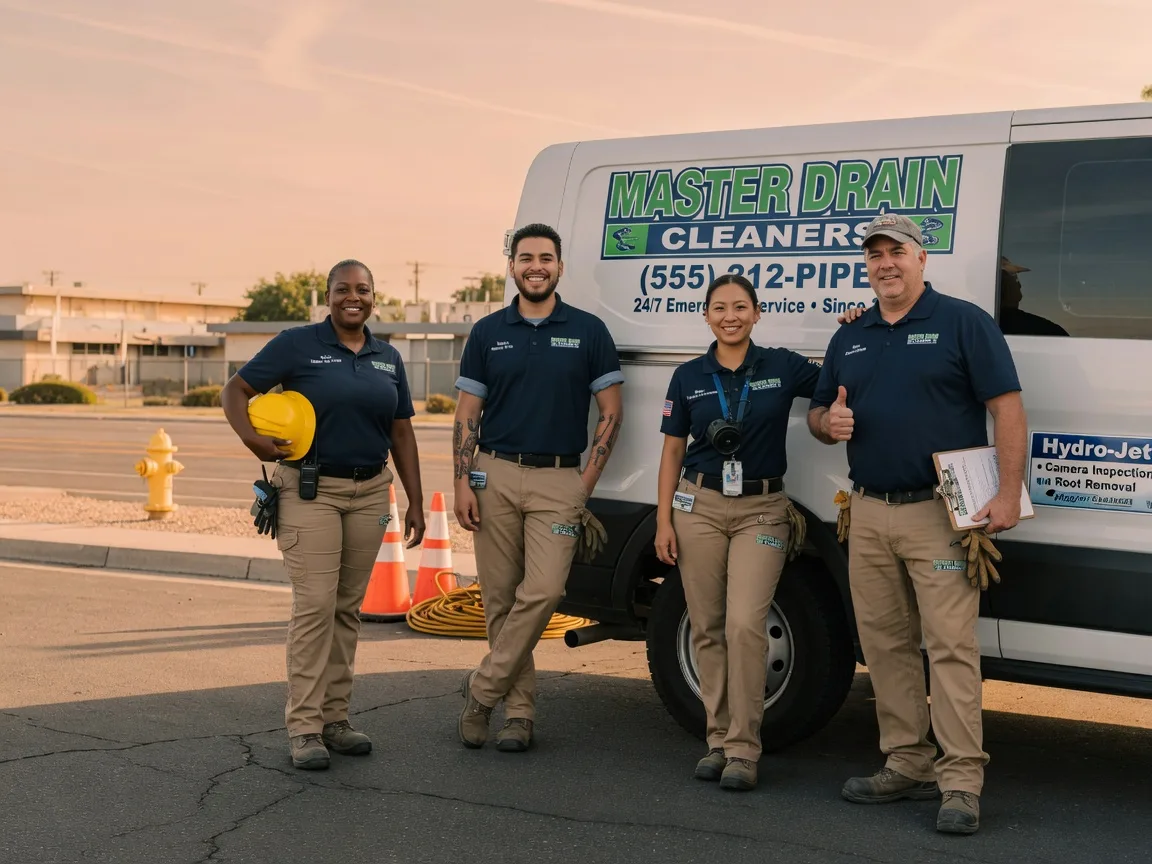 Drain Cleaning company in Dodgeville, MI