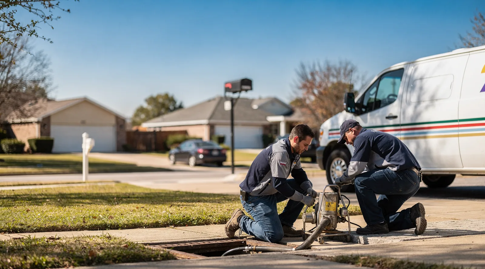 Drain Cleaning in Dodgeville, MI near me